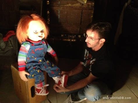 Curse of Chucky's cast: Scary surprises and on-set shenanigans
